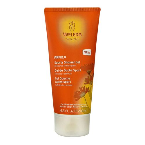 Weleda Arnica Sport Shower Gel, 6.8 oz For Discount