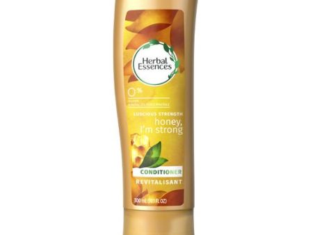 Herbal Essences Honey I m Strong Strengthening Conditioner with Honey Essences  10.1 fl oz Online now