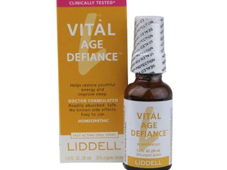 Vital Age Defiance   SPRAY For Sale