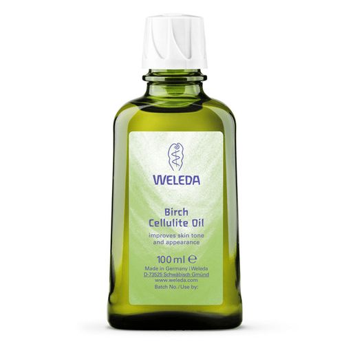 Weleda Cellulite Body Oil, 3.4 oz Online Hot Sale