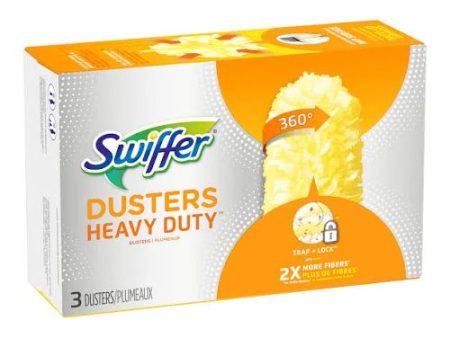 Swiffer Dust 360 Refill- 3ct on Sale