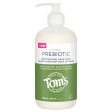 Tom’s of Maine Prebiotic Liquid Hand Soap  Fresh Apple Scent  12oz Fashion