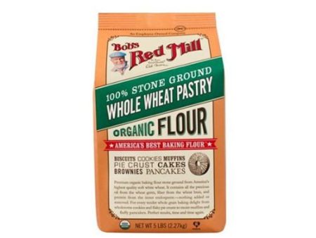 WHOLE WHEAT PASTRY ORGANIC FLOUR Online