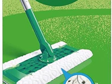 Swiffer Sweeper Floor Mop Starter Kit Hot on Sale