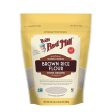 WHOLE GRAIN STONE GROUND BROWN RICE FLOUR on Sale