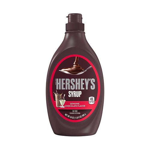 Hershey s Syrup Milk Chocolate Flavo Hot on Sale