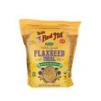 WHOLE GROUND FLAXSEED MEAL For Sale