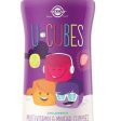 U-Cubes  Children s Multi-Vitamin & Mineral Gummies  Cherry & Orange  60 Gummies  Solgar on Sale