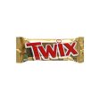 Twix Caramel Full Size Chocolate Cookie Candy Bars - 1.79 oz Bar For Sale