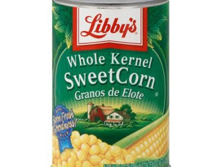 WHOLE KERNEL SWEET CORN Online