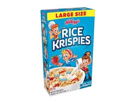 TOASTED RICE CEREAL For Cheap