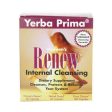 Yerba Prima Women s Renew Cleansing System Capsules  60 Ct For Discount