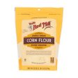 WHOLE GRAIN STONE GROUND CORN FLOUR Online Sale