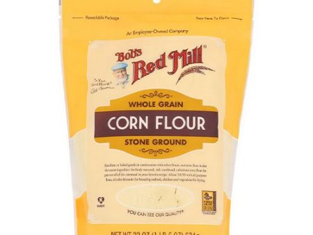 WHOLE GRAIN STONE GROUND CORN FLOUR Online Sale