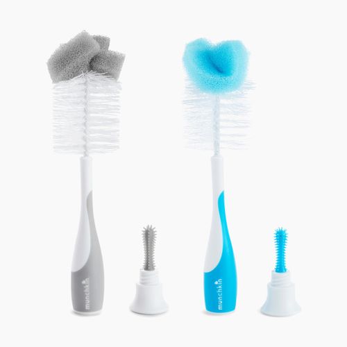 Top Care Bottle & Nipple Brush - 2 P Online Sale