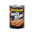 VAN CAMPS Bacon Baked Beans Original, 15 OZ Discount