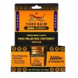 Tiger Balm Ultra Strength   Camphor (Synthetic) and Menthol   OINTMENT Hot on Sale