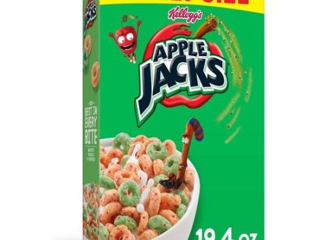 SWEETENED CEREAL, APPLE & CINNAMON Online Hot Sale