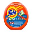 Tide Pods Laundry Detergent Pacs - Original - 65oz 81ct Discount