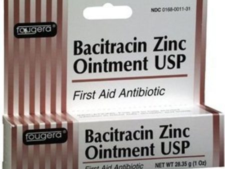 Top Care Bacitracin Zinc Ointment - For Cheap