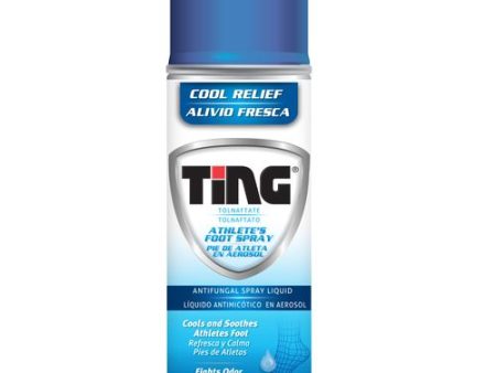 Ting   AEROSOL, SPRAY For Sale