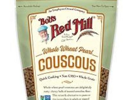 WHOLE WHEAT PEARL COUSCOUS Hot on Sale