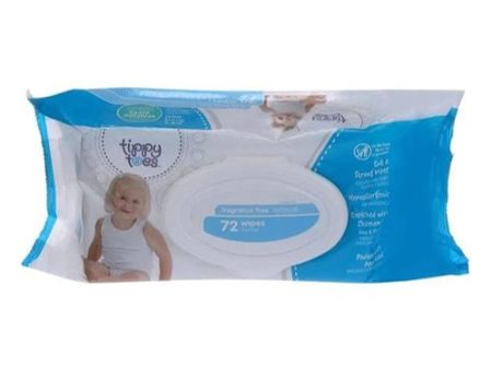 Tc Tt Baby Wipes Unscen Widget,size 72ct, Tc Tt Baby Wipes Unscen Wid Discount