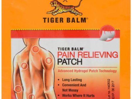 Tiger Balm   PATCH Discount