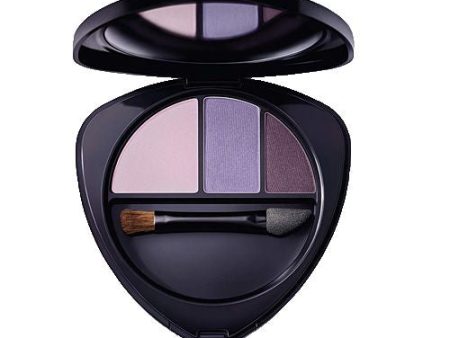 Dr. Hauschka Eyeshadow Trio 05 Ametrine Amethyst In Box Bnib .16 Oz. 4.4 For Discount