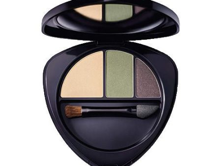 Dr. Hauschka Eyeshadow Trio 02 - Jade 0.16 Oz Exp 02 2020 Hot on Sale