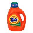 Tide Mountain Spring Laundry Detergent, 75 fl oz Sale