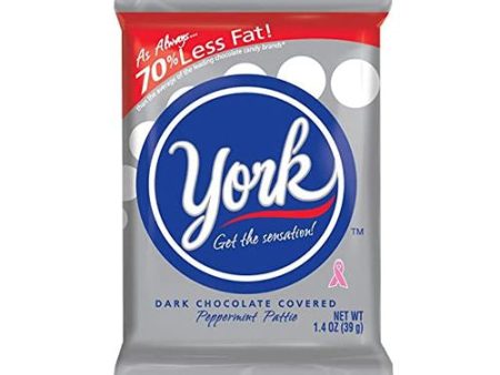 York Peppermint Pattie, 1.4 oz Online Sale