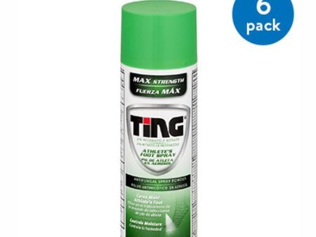 Ting   Miconazole Nitrate   AEROSOL, POWDER Cheap