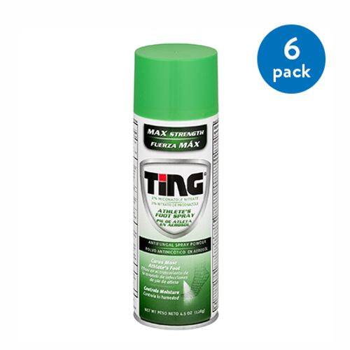 Ting   Miconazole Nitrate   AEROSOL, POWDER Cheap