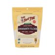 WHOLE GRAIN AMARANTH FLOUR Online Hot Sale