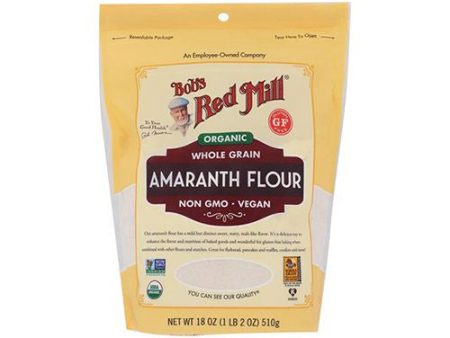 WHOLE GRAIN AMARANTH FLOUR Online Hot Sale