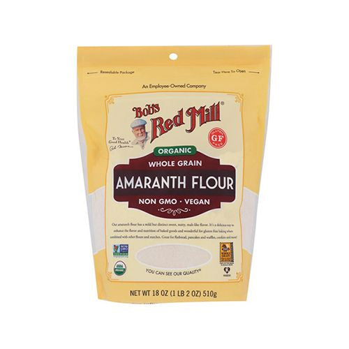 WHOLE GRAIN AMARANTH FLOUR Online Hot Sale