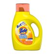 1 Bottle Tide 31 Oz Simply Odor Rescue Fresh Linen 20 Loads Liquid Detergent For Cheap