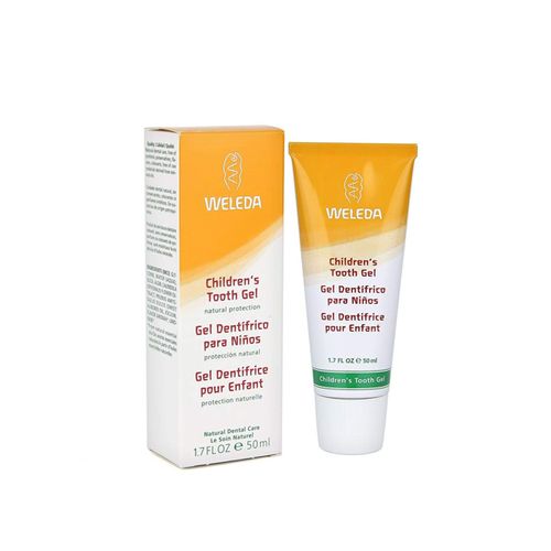 Weleda Children s Tooth Gel, 1.7 oz Hot on Sale