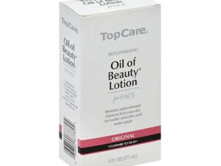 Topcare Oil Of Beauty Face Lotion 6 Fl Oz Discount