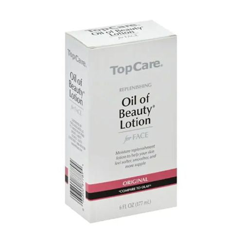 Topcare Oil Of Beauty Face Lotion 6 Fl Oz Discount