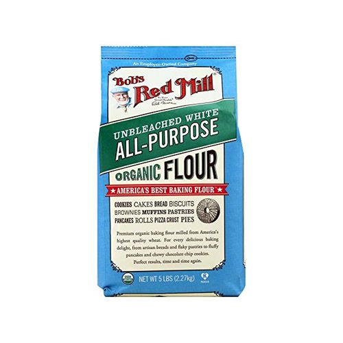 UNBLEACHED WHITE ALL-PURPOSE ORGANIC FLOUR Online