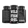 Wild Fish Oil 120 Capsules on Sale