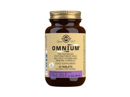 Omnium Multiple Vitamin Online now