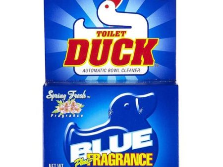 Toilet Duck Fragrance Block Blue Fragrance Sale