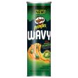 WAVY FIRE ROASTED JALAPENO POTATO CRISPS Online Sale