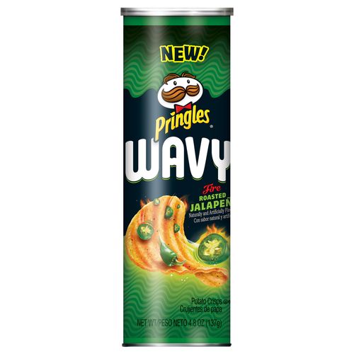 WAVY FIRE ROASTED JALAPENO POTATO CRISPS Online Sale