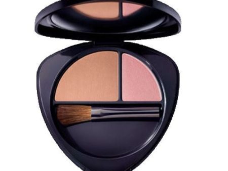 Blush Duo - # 03 Sun-Kissed Nectarine 0.2oz For Cheap