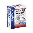 Topcare Fast Acting Dairy Relief - 3 Discount