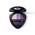 Eyeshadow Trio 01, Dr. Hauschka, Pressed Powder Palette, Sapphire, 0.16 oz (B06ZZDRP38) Online